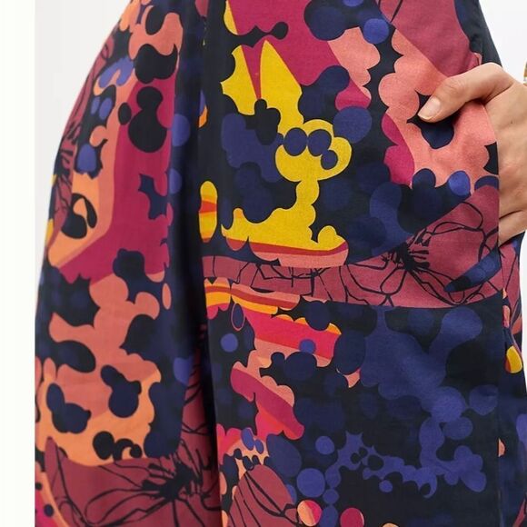 NWT Sunset Wide Leg pants size M
Roopa Pemmaraju for Anthropologie - Picture 5 of 7